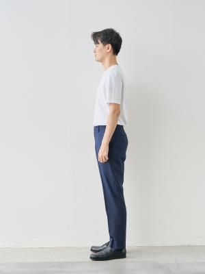 モデル 181cm 71kg ウエスト82cm サイズ L
