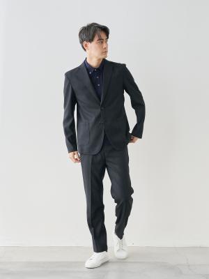 モデル 181cm 71kg ウエスト82cm サイズ L