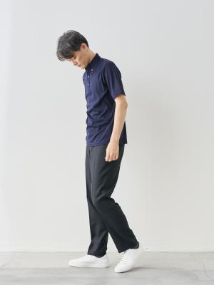 モデル 181cm 71kg ウエスト82cm サイズ L