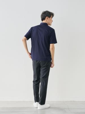 モデル 181cm 71kg ウエスト82cm サイズ L