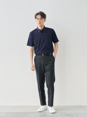 モデル 181cm 71kg ウエスト82cm サイズ L