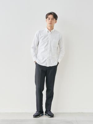 モデル 181cm 71kg ウエスト82cm サイズ L