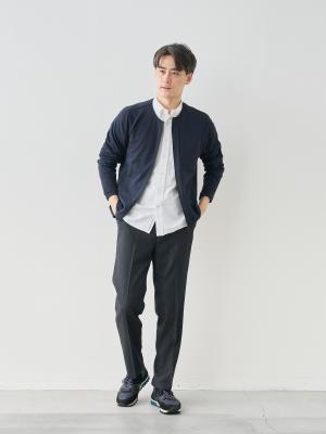モデル 181cm 71kg ウエスト82cm サイズ L