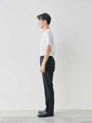 モデル 181cm 71kg ウエスト82cm サイズ LL