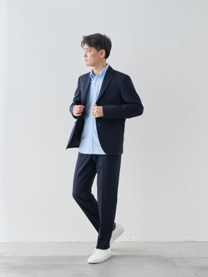 モデル 181cm 71kg ウエスト82cm サイズ L