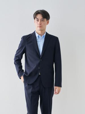 モデル 181cm 71kg ウエスト82cm サイズ L