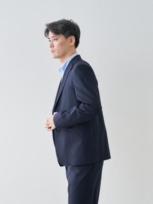 モデル 181cm 71kg ウエスト82cm サイズ L
