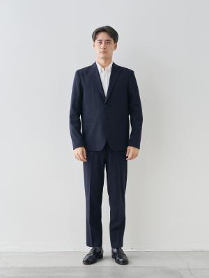 モデル 181cm 71kg ウエスト82cm サイズ L