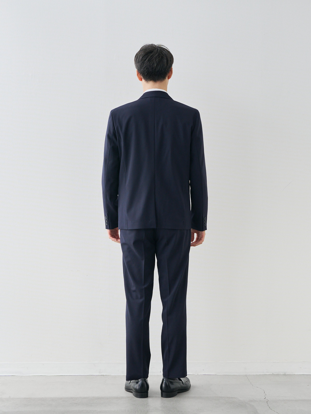 モデル 181cm 71kg ウエスト82cm サイズ L