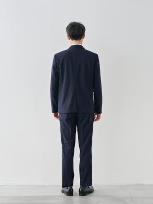 モデル 181cm 71kg ウエスト82cm サイズ L
