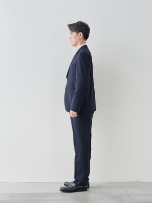 モデル 181cm 71kg ウエスト82cm サイズ LL