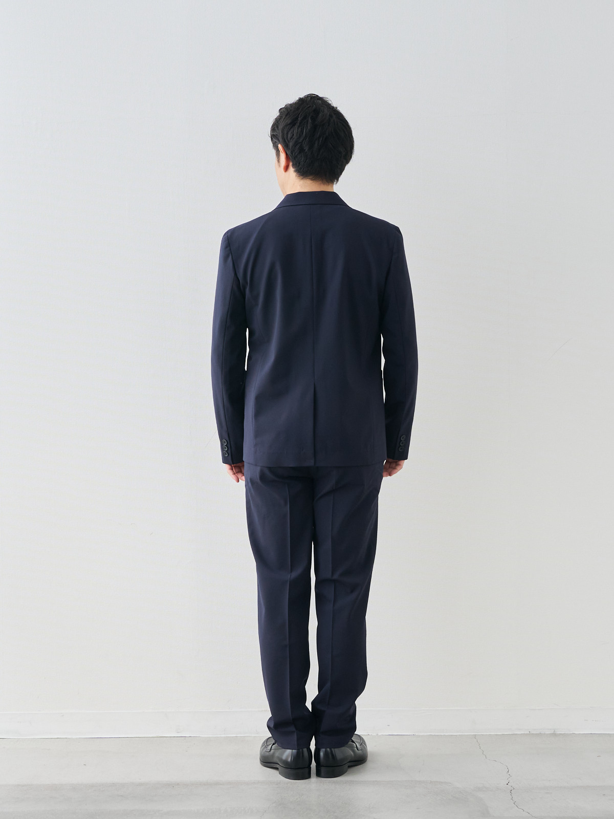 モデル 171cm 70kg ウエスト85cm サイズ M
