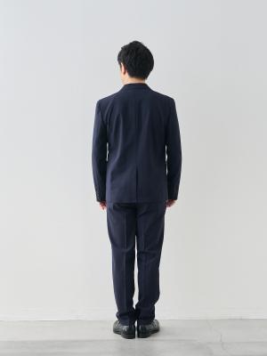 モデル 171cm 70kg ウエスト85cm サイズ M