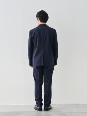 モデル 171cm 70kg ウエスト85cm サイズ L