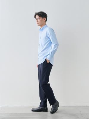 モデル 181cm 71kg ウエスト82cm サイズ L