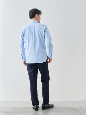 モデル 181cm 71kg ウエスト82cm サイズ L