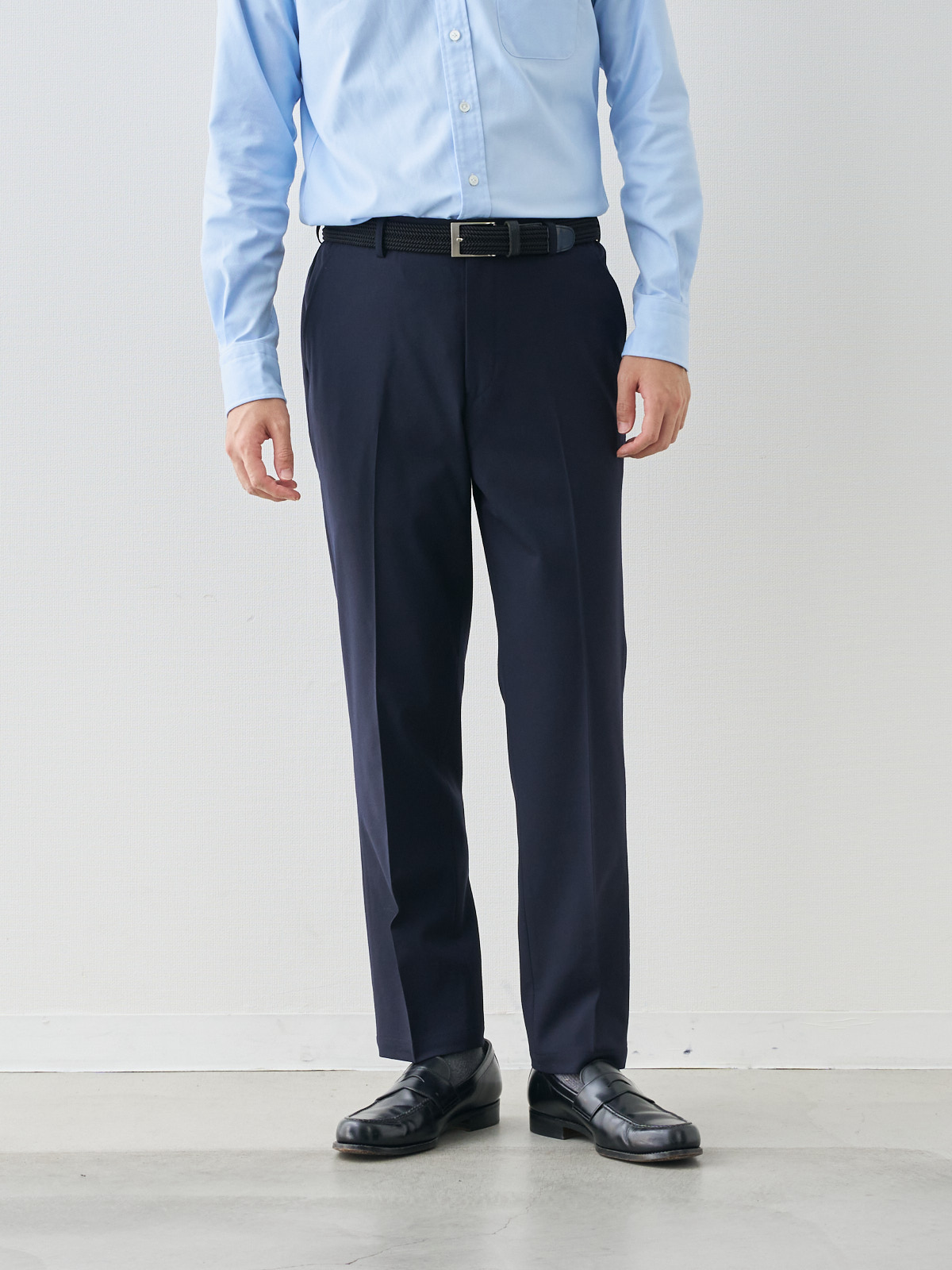 モデル 181cm 71kg ウエスト82cm サイズ L