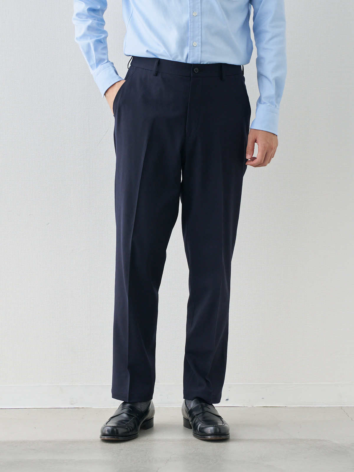 モデル 181cm 71kg ウエスト82cm サイズ L