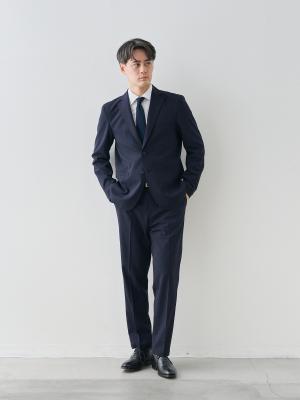 モデル 181cm 71kg ウエスト82cm サイズ L