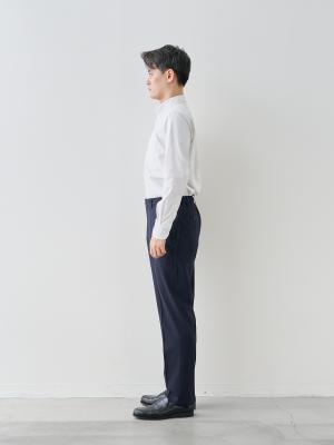 モデル 181cm 71kg ウエスト82cm サイズ LL