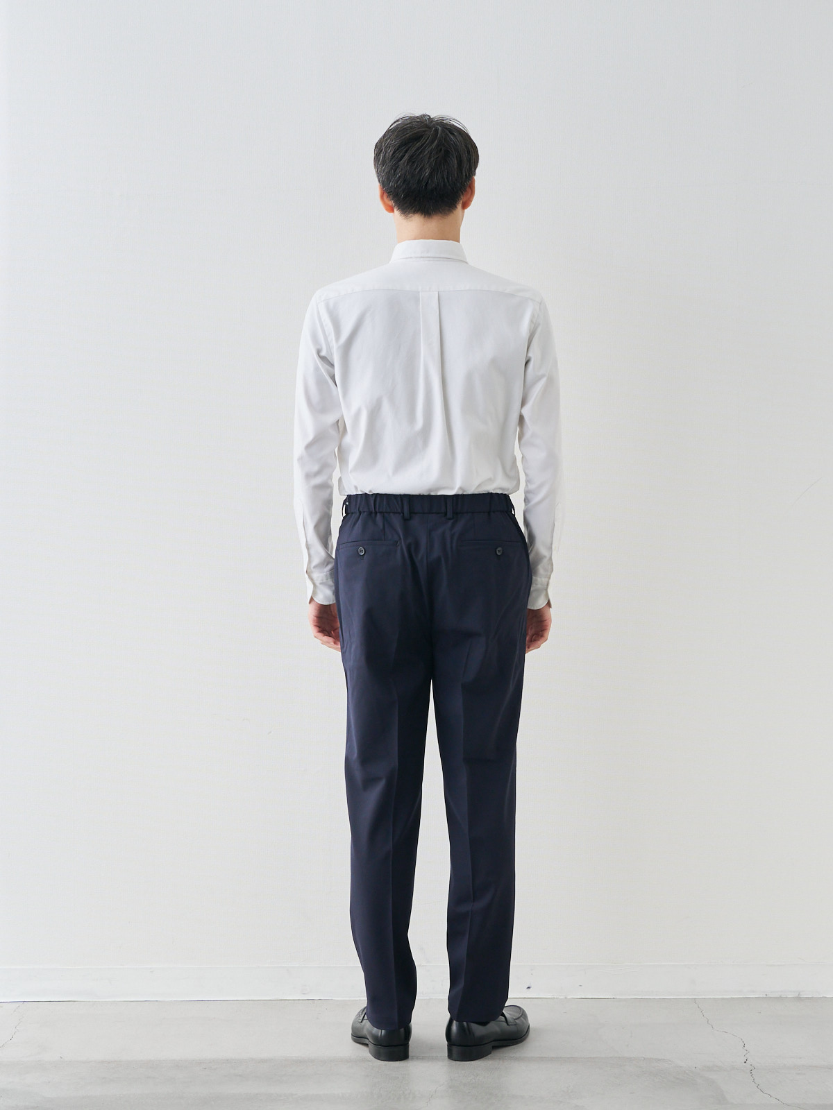 モデル 181cm 71kg ウエスト82cm サイズ LL