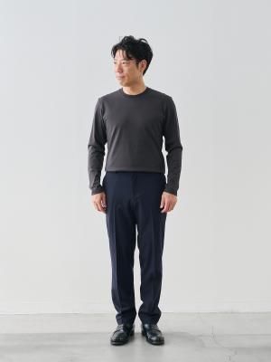 モデル 171cm 70kg ウエスト85cm サイズ M