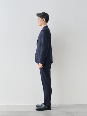 モデル 181cm 71kg ウエスト82cm サイズ L