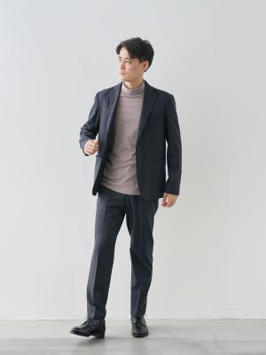 モデル 181cm 71kg ウエスト82cm サイズ L