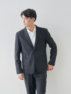 モデル 181cm 71kg ウエスト82cm サイズ L