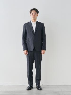 モデル 181cm 71kg ウエスト82cm サイズ L