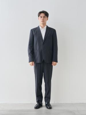 モデル 181cm 71kg ウエスト82cm サイズ LL