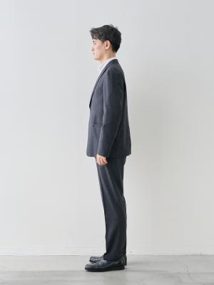 モデル 181cm 71kg ウエスト82cm サイズ LL