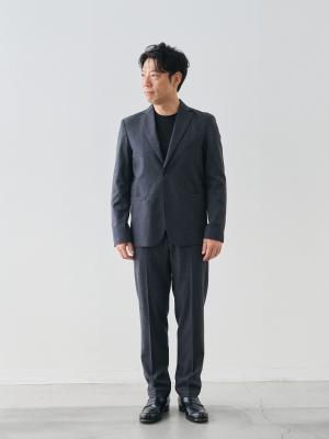 モデル 171cm 70kg ウエスト85cm サイズ M