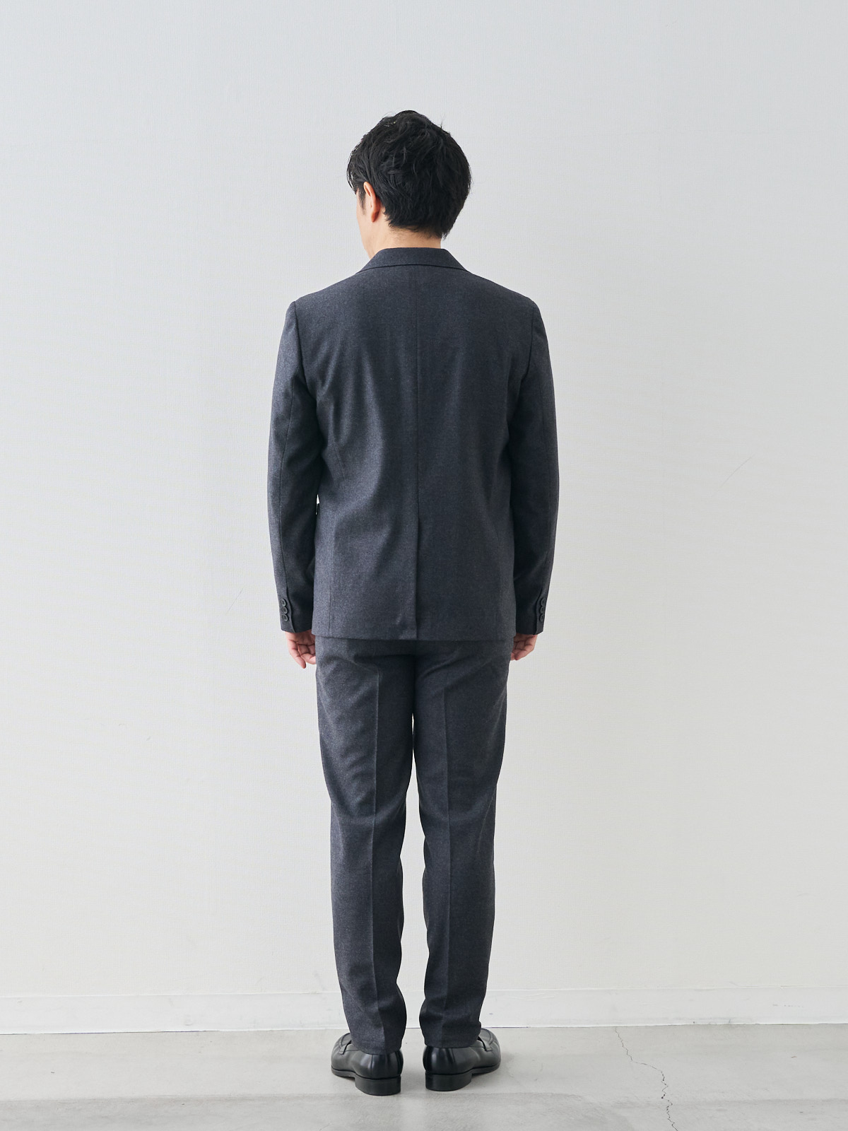 モデル 171cm 70kg ウエスト85cm サイズ M
