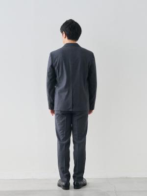 モデル 171cm 70kg ウエスト85cm サイズ M