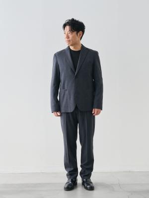 モデル 171cm 70kg ウエスト85cm サイズ L