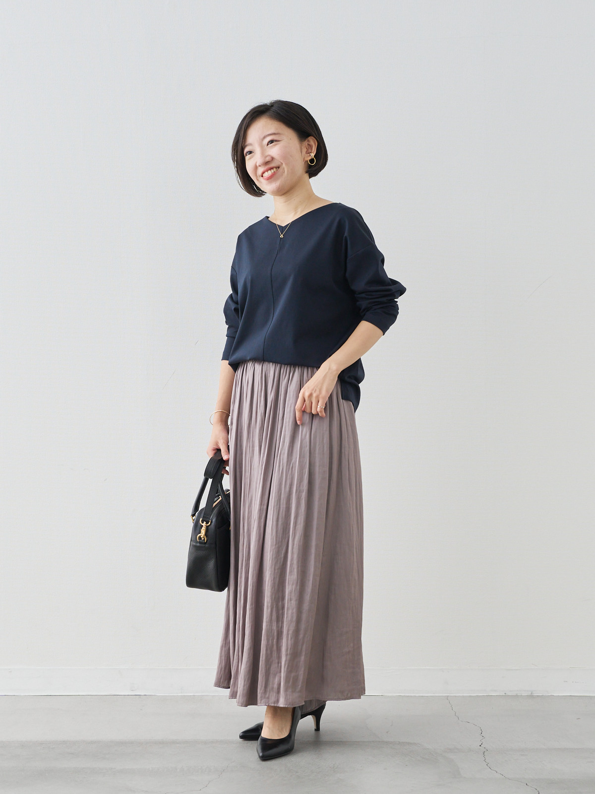 38(36-38) サイズ着用