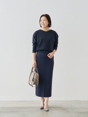 モデル 156cm サイズ 38(36-38)