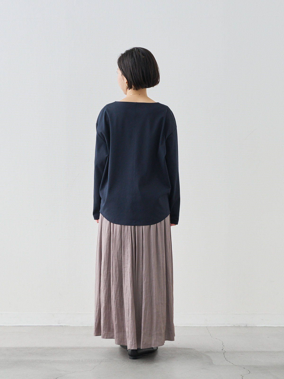 38(36-38) サイズ着用