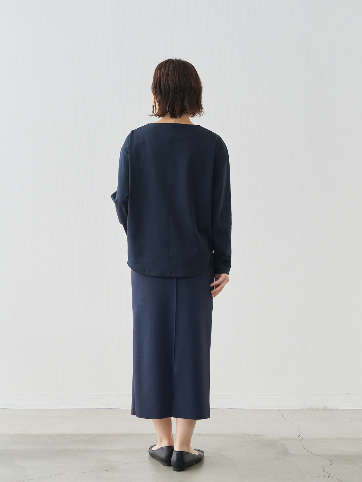 38(36-38) サイズ着用