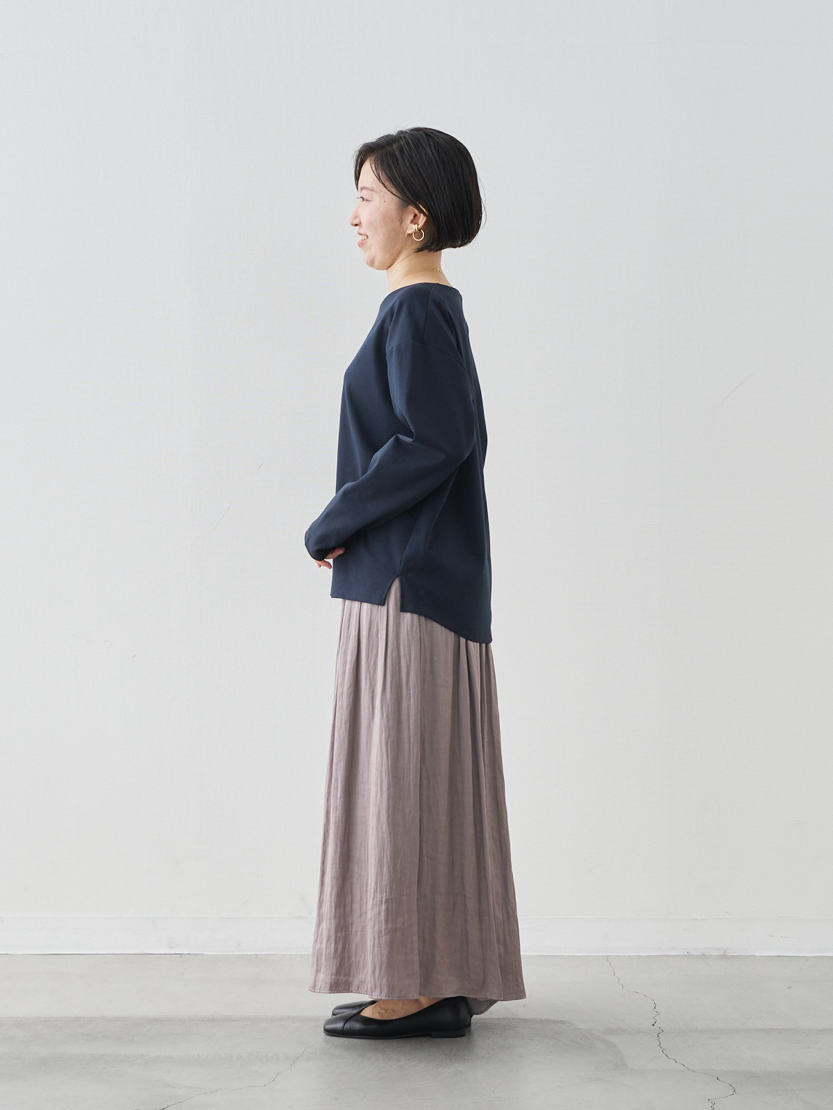 38(36-38) サイズ着用
