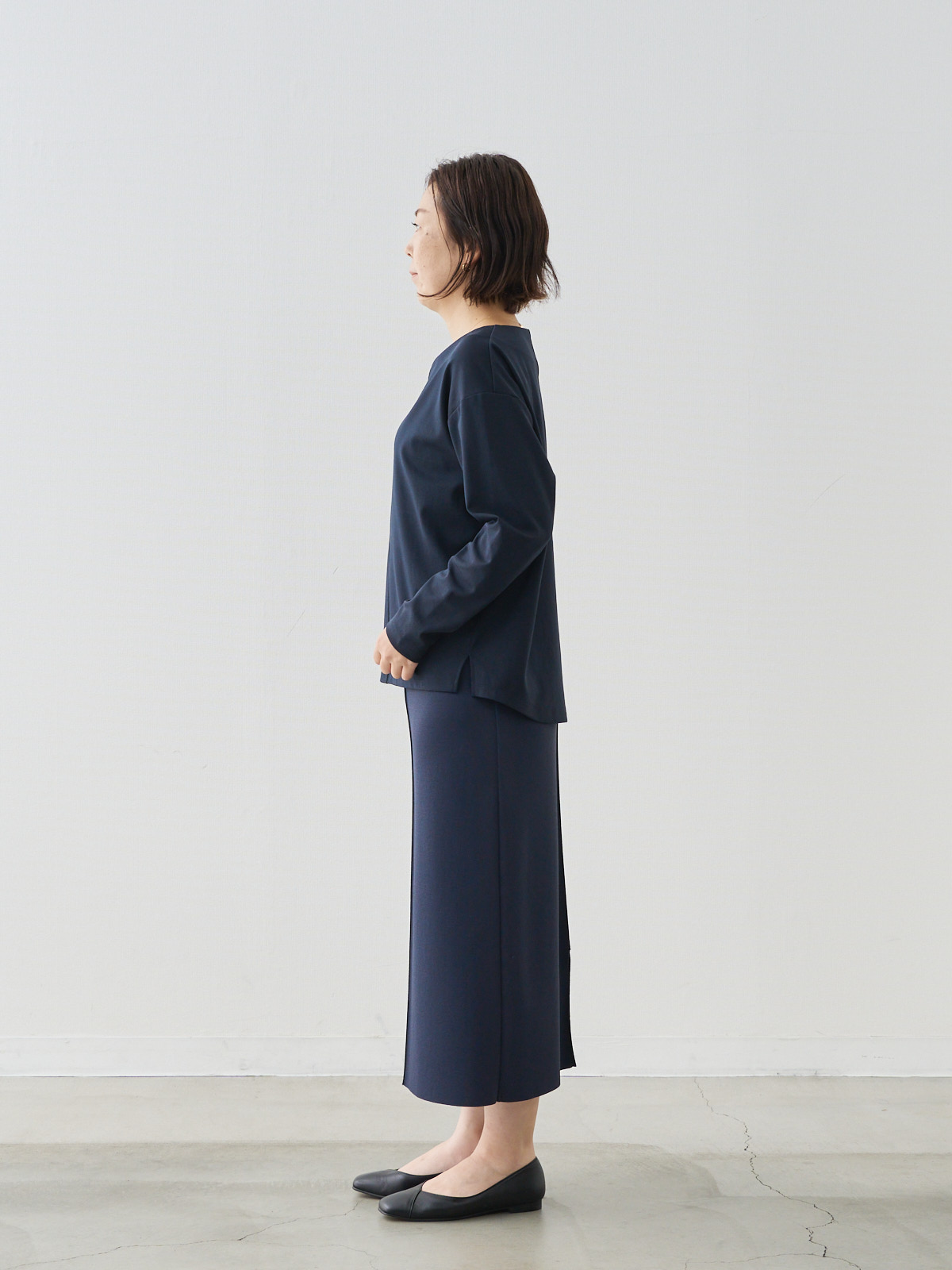38(36-38) サイズ着用