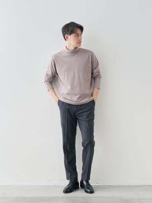 モデル 181cm 71kg ウエスト82cm サイズ L
