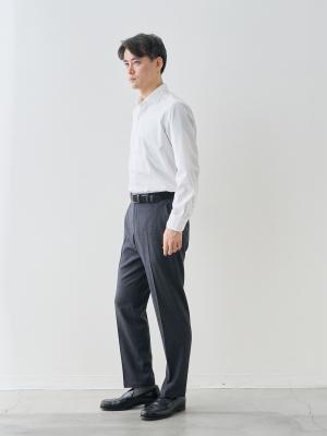 モデル 181cm 71kg ウエスト82cm サイズ L