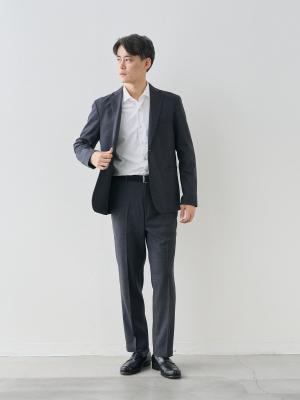 モデル 181cm 71kg ウエスト82cm サイズ L