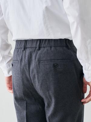 モデル 181cm 71kg ウエスト82cm サイズ L