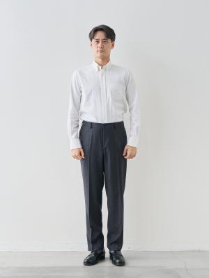 モデル 181cm 71kg ウエスト82cm サイズ LL