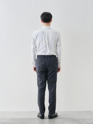 モデル 181cm 71kg ウエスト82cm サイズ LL