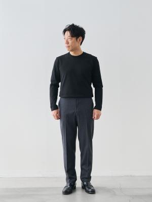 モデル 171cm 70kg ウエスト85cm サイズ M