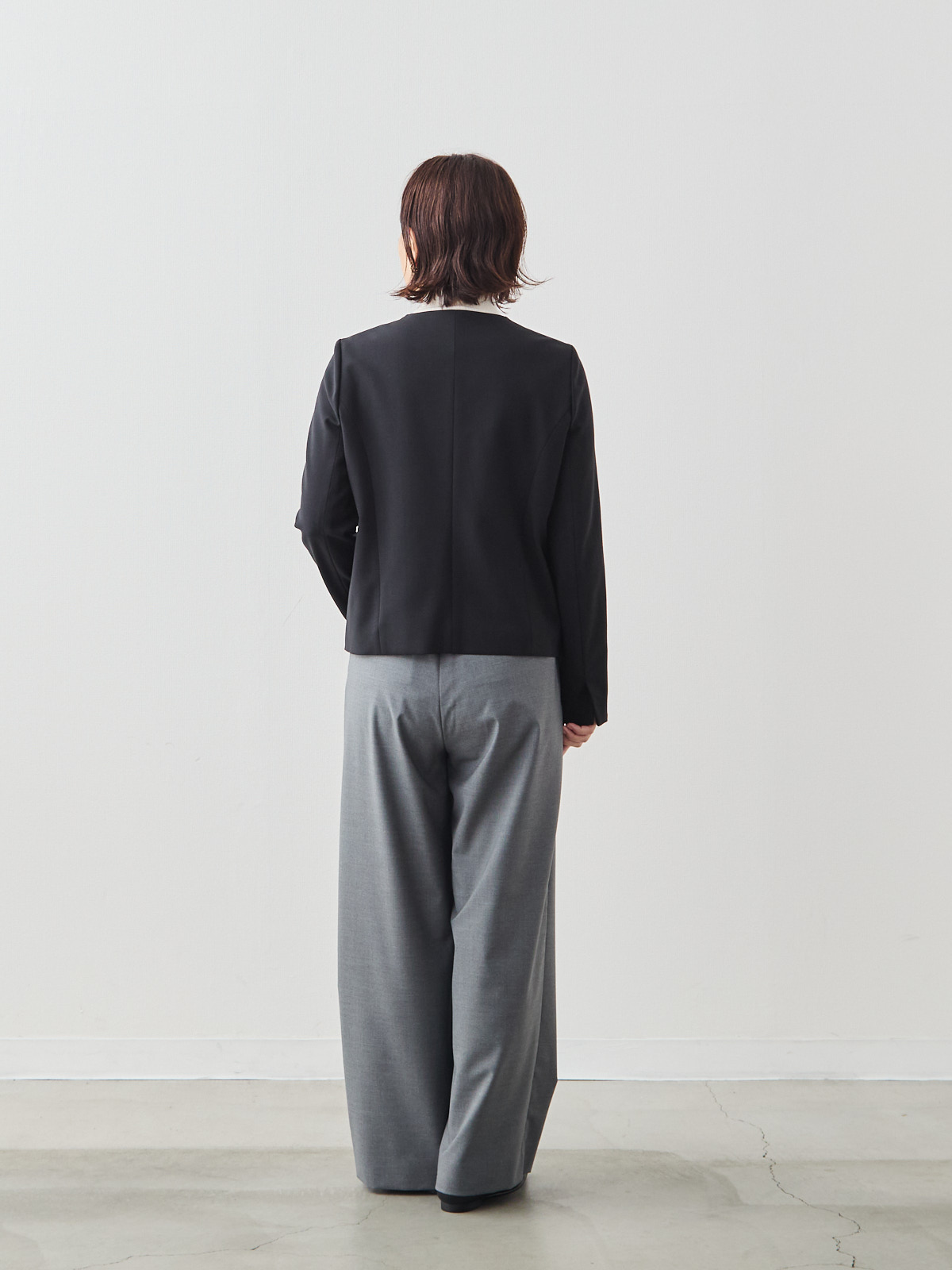 モデル 156cm サイズ 36